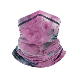 Unbranded Winter Neck Warmer Gaiter Balaclava Windproof Ski Half Face Mask for Men Women - 8AB-A81-002