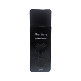 SellerHub Bonin The Style Standard Emulsion 135ml (S33144270) / 보닌 더 스타일 스탠다드 에멀전 135ml (S33144270)