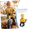 Abaodam Cute Bicycle Bell for Fun Cycling Accessory for Scooters