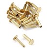 Cutlery Rivets (10 Pack) for DIY Handles & Knife Handle