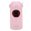 Electric Pencil Sharpener Full Automatic Smart Stop Adjustable Pencil Point