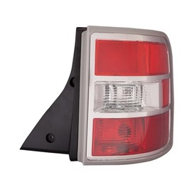 Go-Parts - for 2012-2019 Ford Flex Tail Light Rear Lamp - Right (Passenger) (CAPA Certified) Replacement FO2801255C FO2801255C 2013 2014 2015 2016 2017 2018