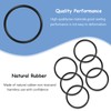 Generic 6 Pack Fuels 3043B Replacement O-Ring for VP Racing