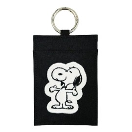Marimo Craft SPZ-3770 Single Pass Case Applique Snoopy W 2.9 x H 4.1 inches (74 x 105 mm)