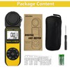 HOLDPEAK 881D Illuminance Light Meter, Digital Lux Foot Candles Meter