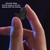 Cryfokt Ear Plugs for Sleeping, Bluetooth 5.4 Side Sleeper Earbuds