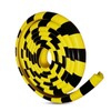 Wall Corner Protector 196.9in (5m), Heavy Duty Yellow & Black