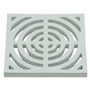 PROFLO PF42858 9" X 9" Floor Drain Grid Only -