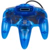 miadore Retro 64-Bit N64 Controller,Kabelgebundener Gamepad Controller Joystick für N64