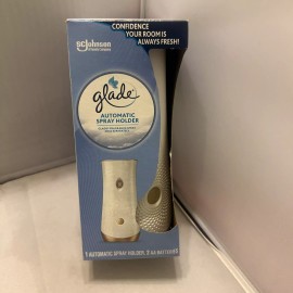 Glade Automatic Spray Holder New