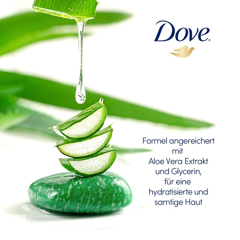 Dove Autobronzante Visage & Corps Summer Revived Lotion 2 x