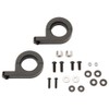 TUSK LED Light Bar Brackets 40" Straight for Kawasaki Teryx4
