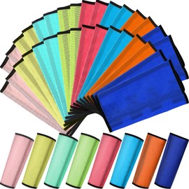 Paterr 32 Pcs Mesh Fly Boots for Horse Loose Breathable Mesh Horse Boots Protective Leg Leggings for Preventing Flies and Mosquitoes Bites Reduces Stress Stomping