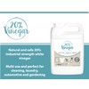 Bluewater Chemgroup 20% Professional Grade Concentrated Vinegar | Dilutes to