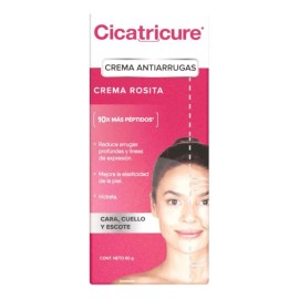 Cicatricure Kit Rutina Anti Edad Crema Contorno Maquillaje Madura Día Noche