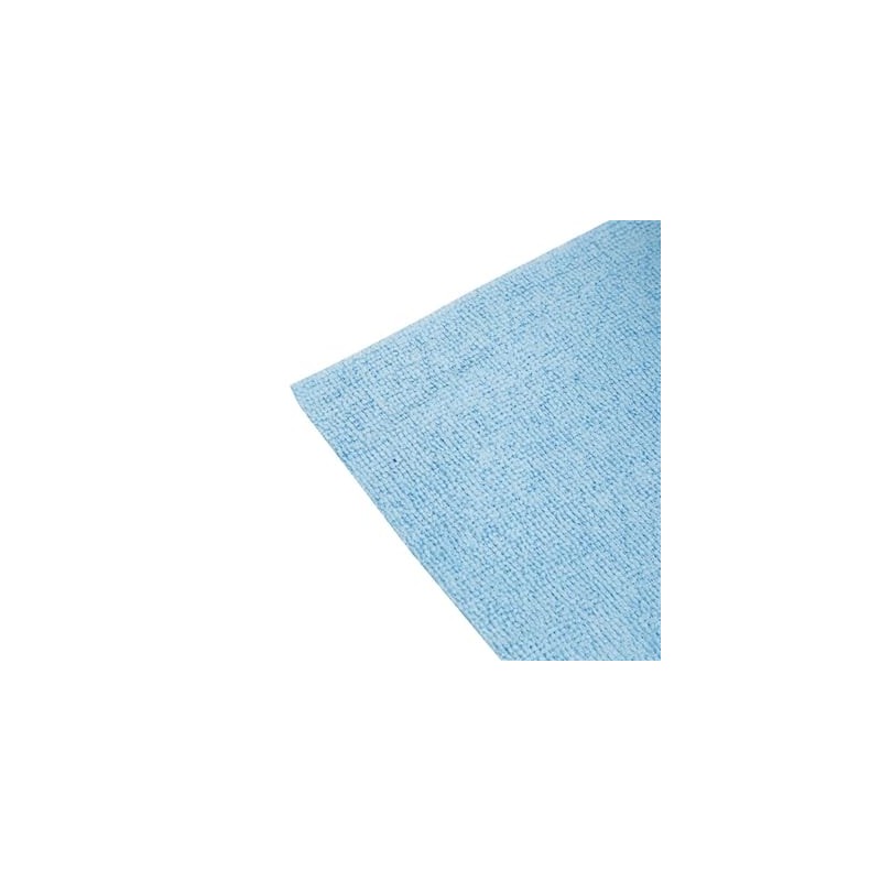 Nisbets Essentials Blue Micro Fibre Cloth 300x300mm - Roll of