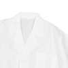Children Laboratory Coats Turn Down Collar Adjustable Realistic Role Play