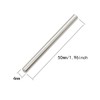 50 Pcs Stainless Steel Shelves Dowel Pins, Dowel Pin Hardware