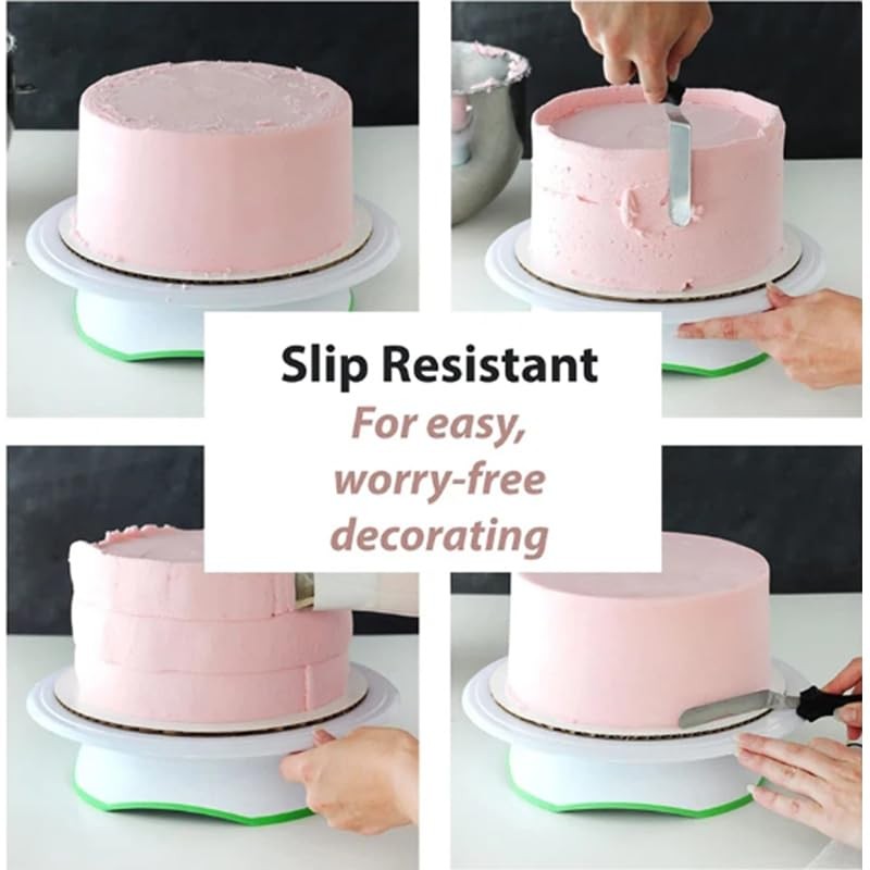 Generic [20/40/100pcs] 8 in White Cakeboard Round,Disposable Cake Circle Base