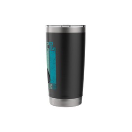 Level 2 Unlocked Funny 2yr Old Video Gamer 2nd Birthday Stainless Steel Insulated Tumbler