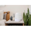 Crane x HALLS Collapsible Cool Mist Humidifier for Bedroom and