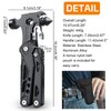 WayinTop Tool Gifts for Men, 37 in 1 Pocket Tool