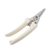 Hoof Trimmer White Goat Foot Shears Stainless Steel Carbon Steel