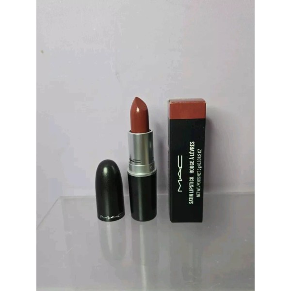MAC Satin Lipstick 0.1 oz / 3 g - Retro