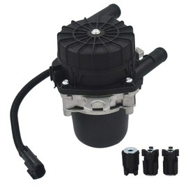 Compatible with Secondary Air Injection Smog Pump for Chevy Express GMC Savana 2.2 4.3 5.7 8.1