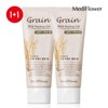 Mediflower 메디플라워 곡물 마일드 필링젤 100mlx2 Mediflower Grain Mild Peeling Gel 100mlx2