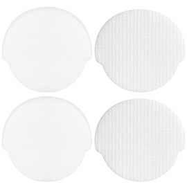Jollsung NZ850UK AZ912UK Filters Replacement for Shark Powered Lift-Away Anti Hair Wrap Vacuum Cleaner NZ850UKT NZ860UK NZ860UKT AZ912UKT AZ913UK AZ913UKT (2Pack foam felt filters)