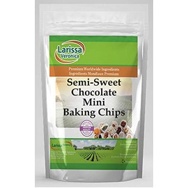 Semi-Sweet Chocolate Mini Baking Chips (16 oz, ZIN: 526490)