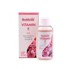 Vitamin E Oil Pure 50 ml of Health Aid