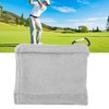 Golf Towels, Sweat Absorbent Durable Microfiber Golf Wiping Cloth Small