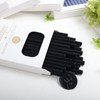 Black Wax Seal Sticks 26pcs, Andotopee Glue Gun Wax Seal