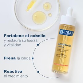 Ducray Creastim Reactiv, Loción Anticaída del Cabello, 60ml