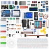 OCCULO Kit de Componentes Electronicos, Protoboard, Kit de Electronica con