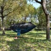 AnorTrek Professional Camping Hammock with Mosquito Net, Lightweight Portable Double