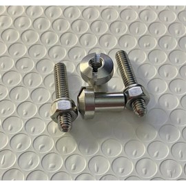 Penn Sea Halt Penn Rod Clamp Bolt STUD OR NUT INTERNATIONAL 30 50 70 149-1184703  - FULL SET FOR 1 REEL