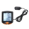 SUNGOOYUE Bicycle Computer with Cable Waterproof Metric Bike Speedometer Waterproof
