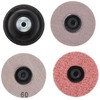 Ichiguchi 87079 BS Scut Disc Set for Self-Repair (Hexagonal Shaft)