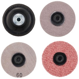 Ichiguchi 87079 BS Scut Disc Set for Self-Repair (Hexagonal Shaft)