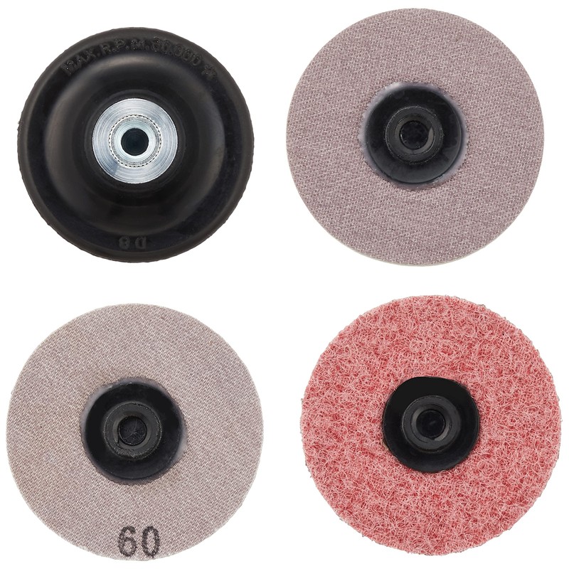 Ichiguchi 87079 BS Scut Disc Set for Self-Repair (Hexagonal Shaft)