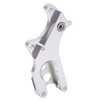 Road Bike Disc Brake Conversion Seat Durable Bicycle Brake Fixed