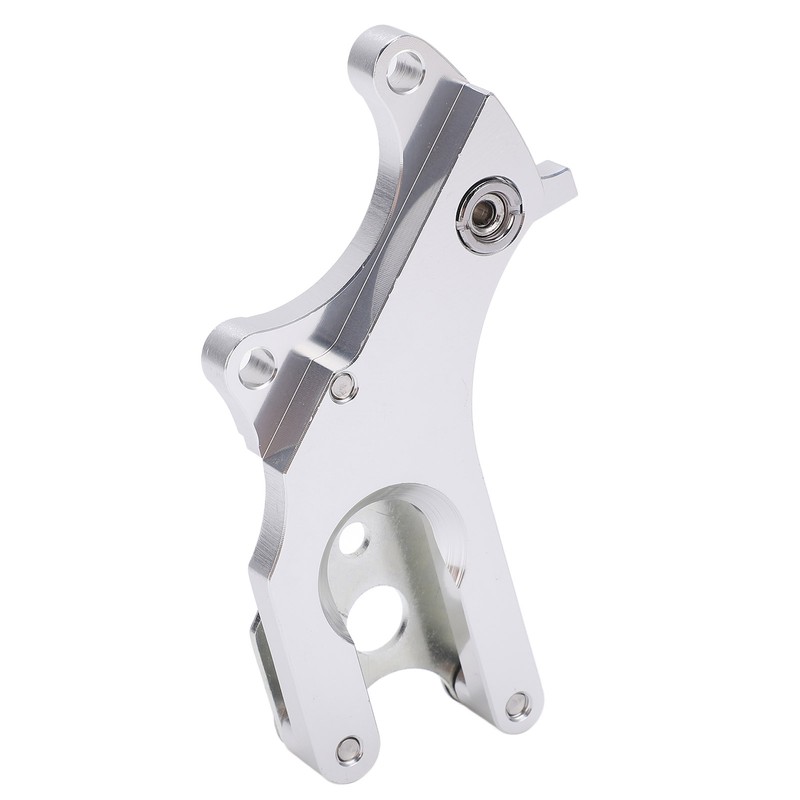 Road Bike Disc Brake Conversion Seat Durable Bicycle Brake Fixed