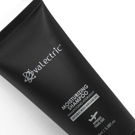 Evalectric Olive Oil Shampoo | Moisturizing Shampoo for Curly, Color Treated or Thinning Hair | Never Have To Choose Between Clean, Clear and Healthy | 100 ml/ 3.38 fl. oz