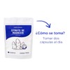 Cápsulas Citrato de Magnesio | 90 cápsulas - 500 mg