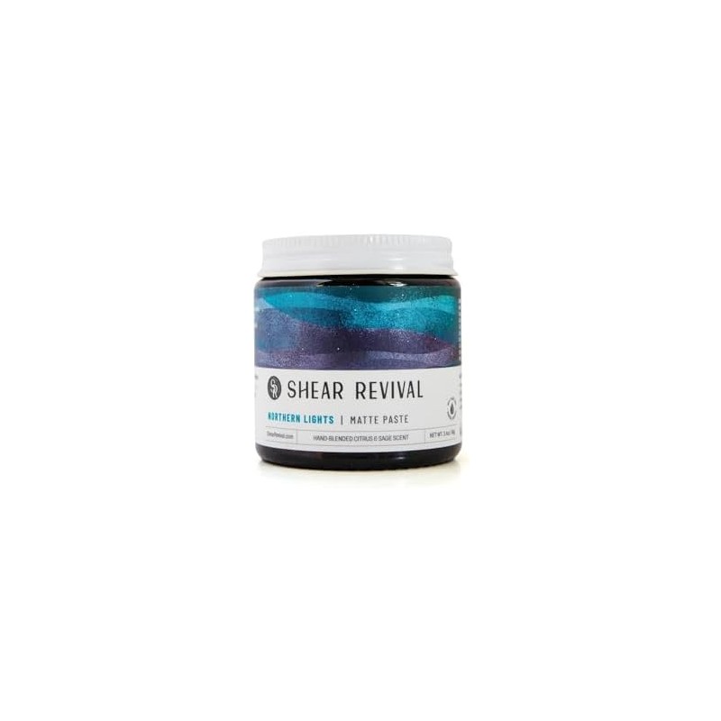 Shear Revival Northern Lights Matte Paste