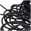 Lafuma Elastic Cord 8m, Black