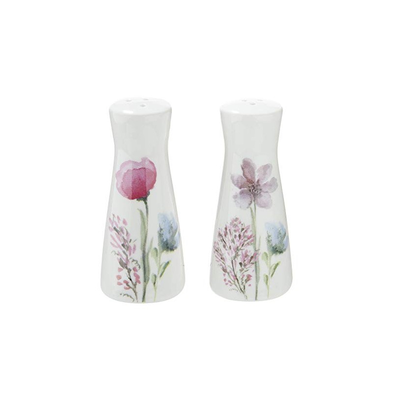 G.i.l.d.e Salt and Pepper Shakers, Sweet Blossom Bella Vita, Height